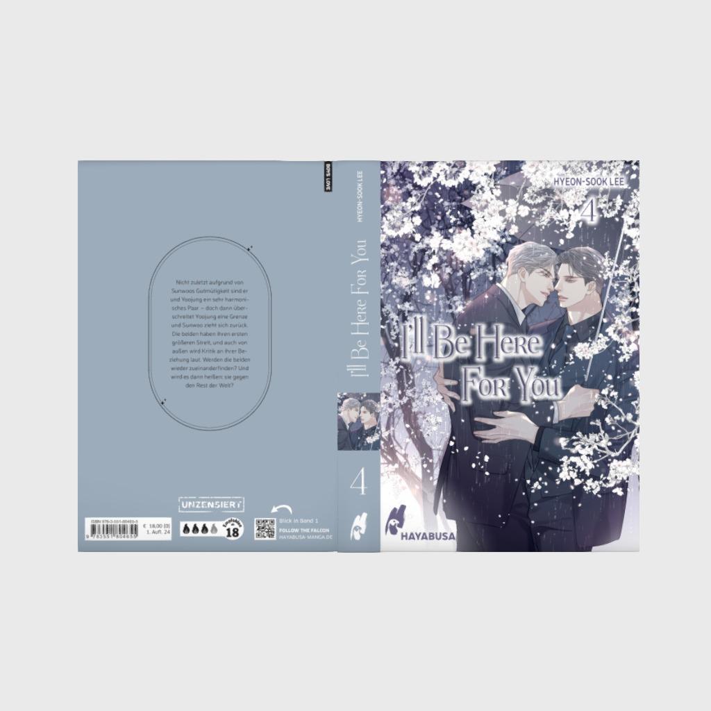 Beispielinhalt (Bild) I'll Be Here For You 4