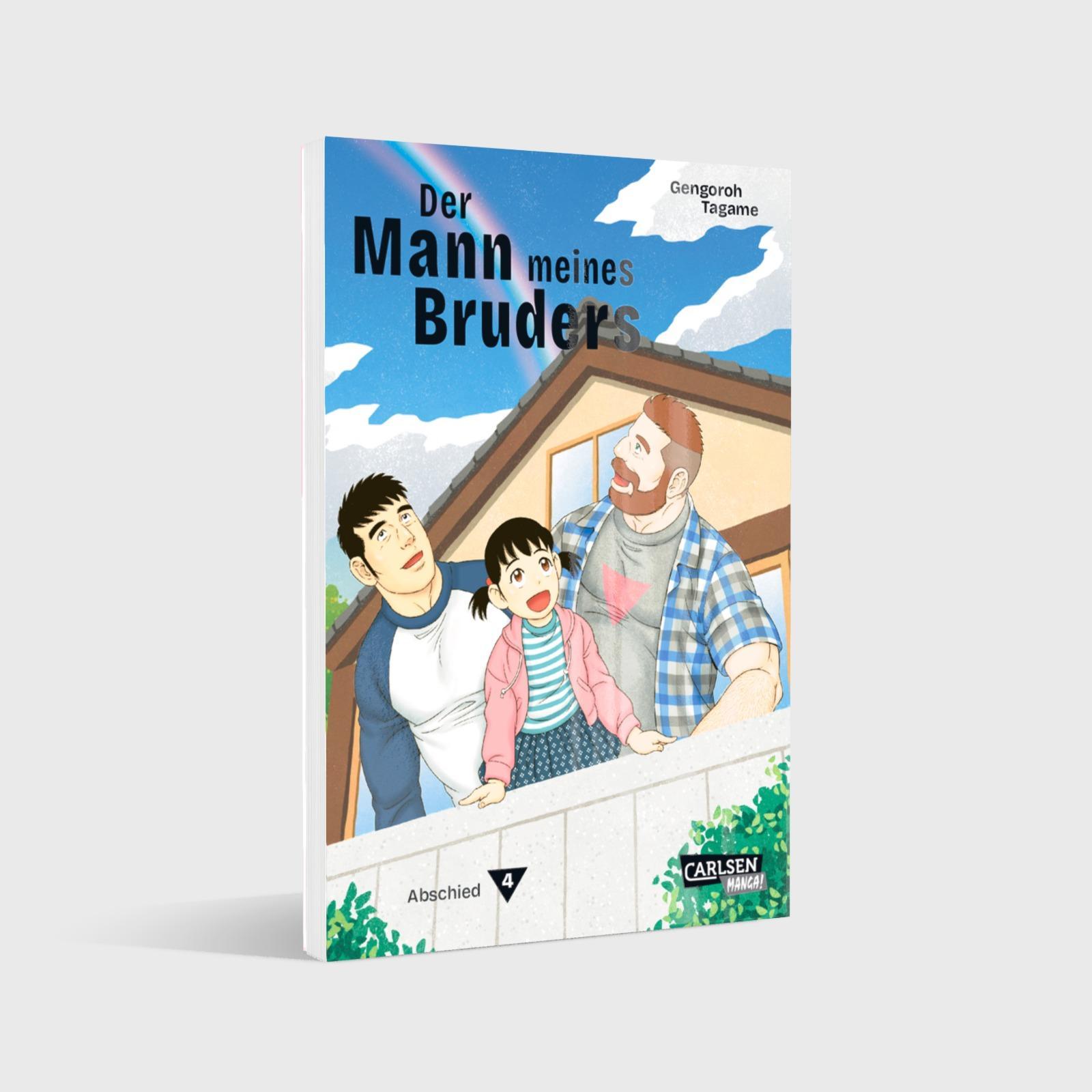 Beispielinhalt (Bild) Der Mann meines Bruders 4