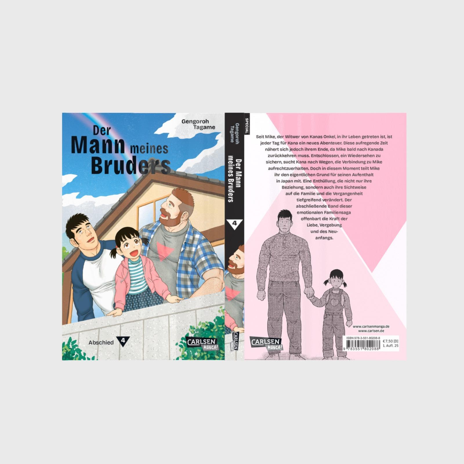 Beispielinhalt (Bild) Der Mann meines Bruders 4