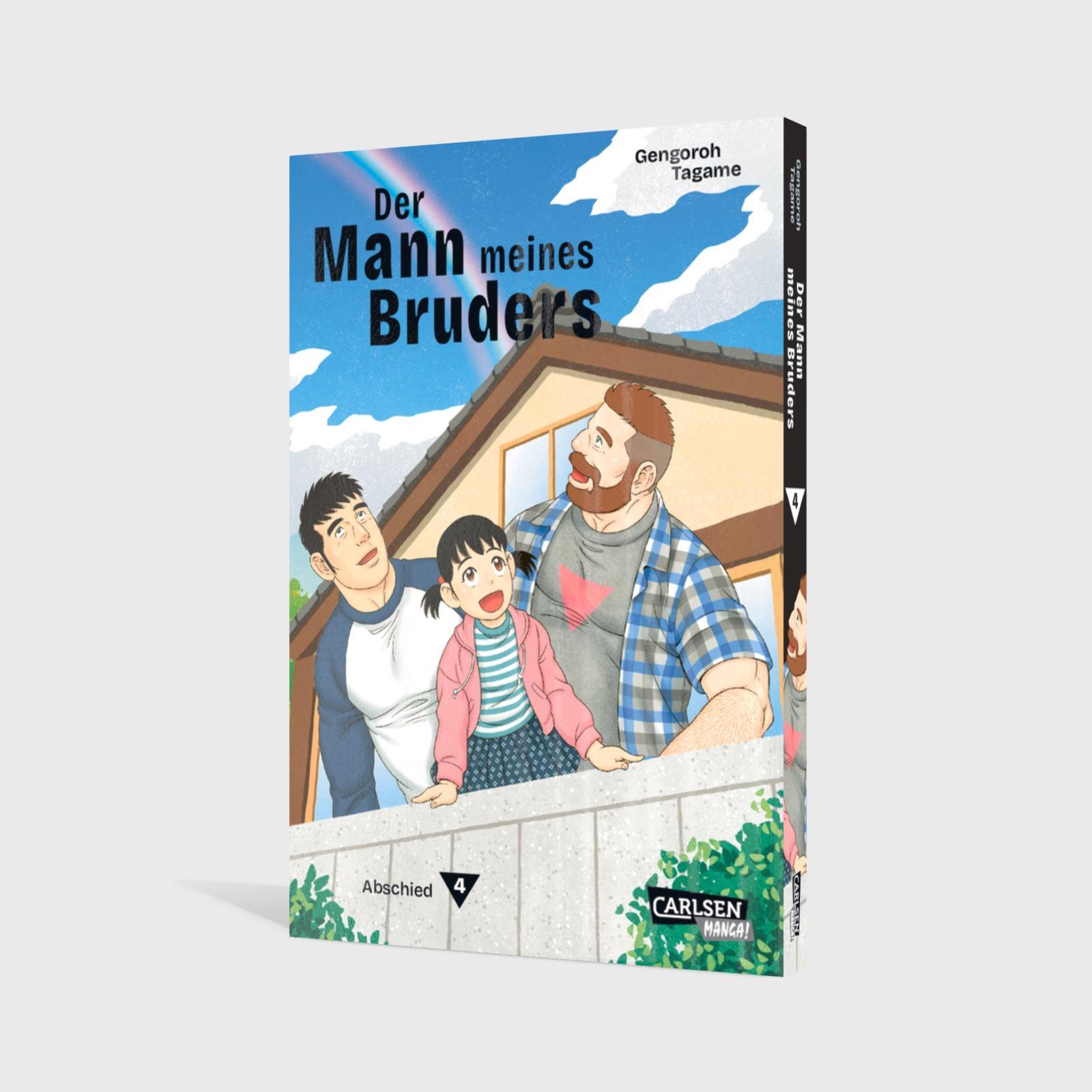 Beispielinhalt (Bild) Der Mann meines Bruders 4