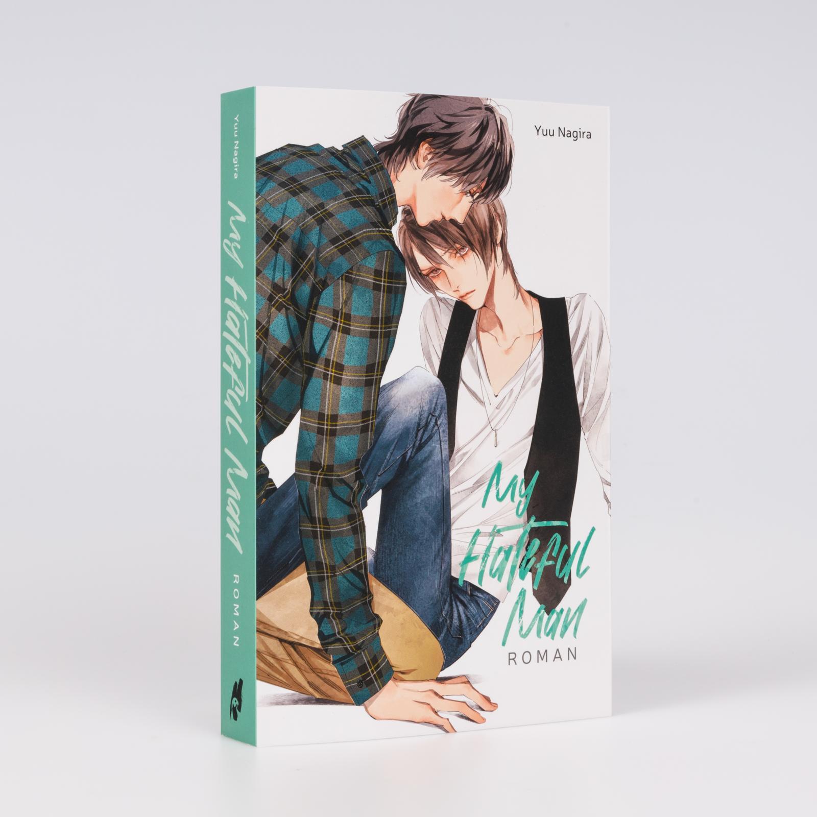 Beispielinhalt (Bild) My Hateful Man (My Beautiful Man 2)