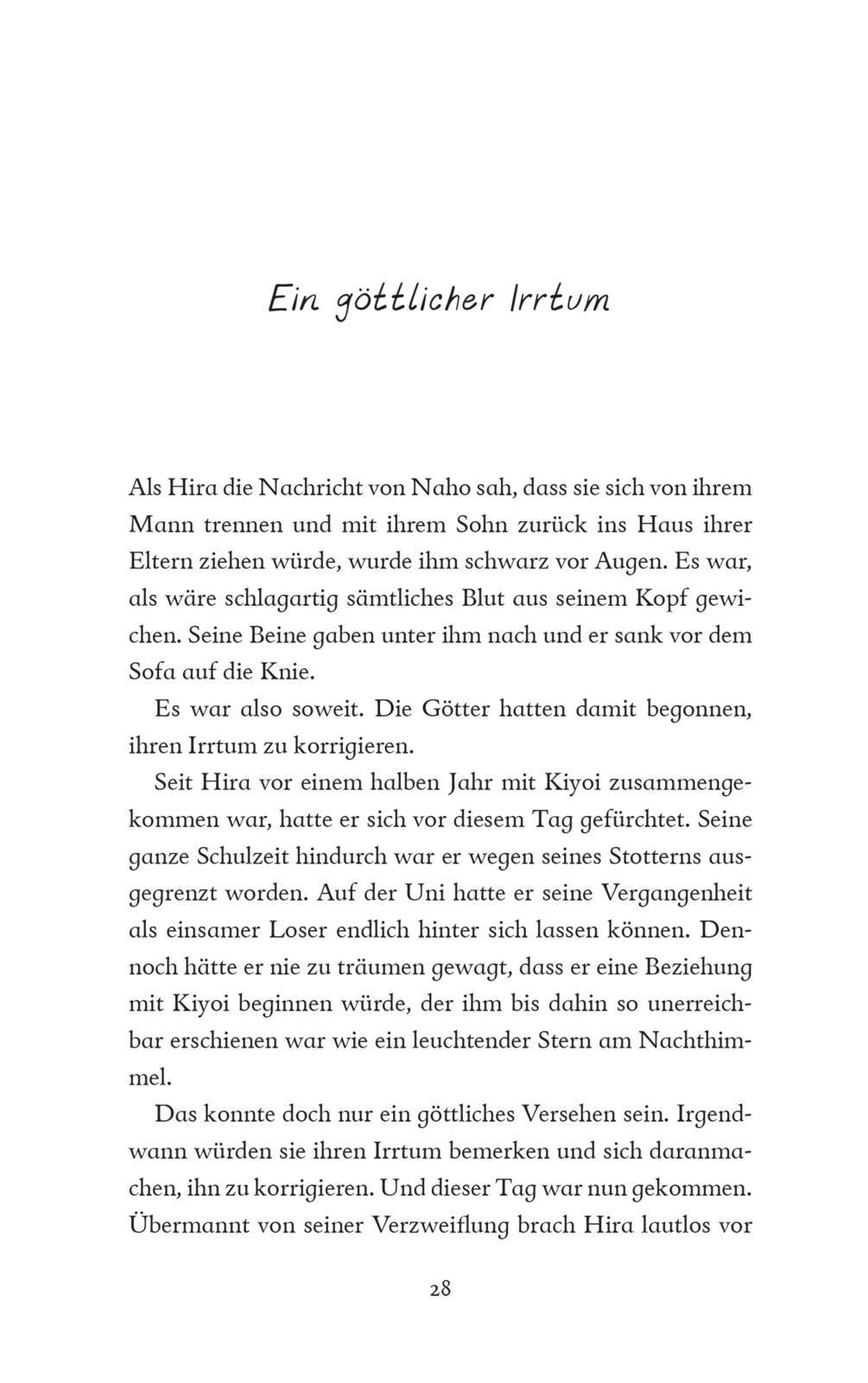 Beispielinhalt (Bild) My Hateful Man (My Beautiful Man 2)