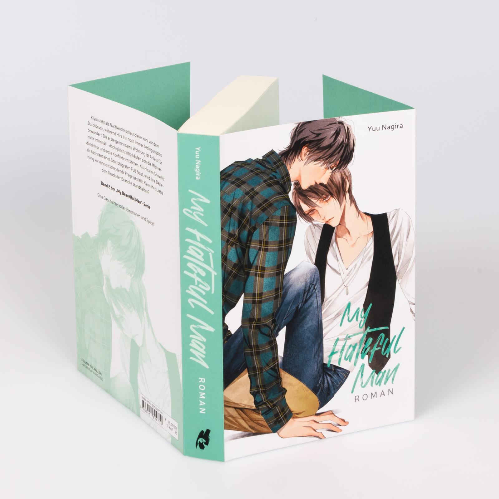 Beispielinhalt (Bild) My Hateful Man (My Beautiful Man 2)