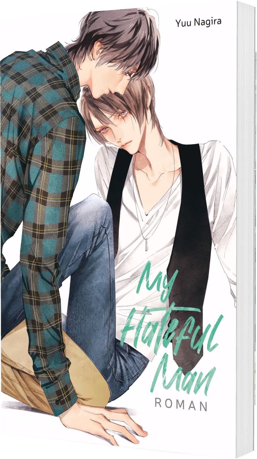Vorderes Coverbild My Hateful Man (My Beautiful Man 2)