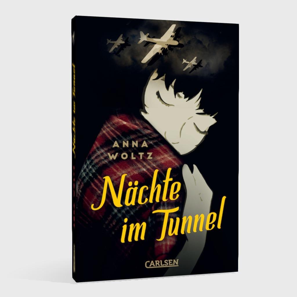 Beispielinhalt (Bild) Nächte im Tunnel