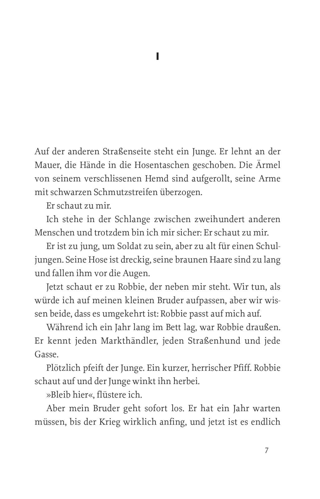 Beispielinhalt (Bild) Nächte im Tunnel