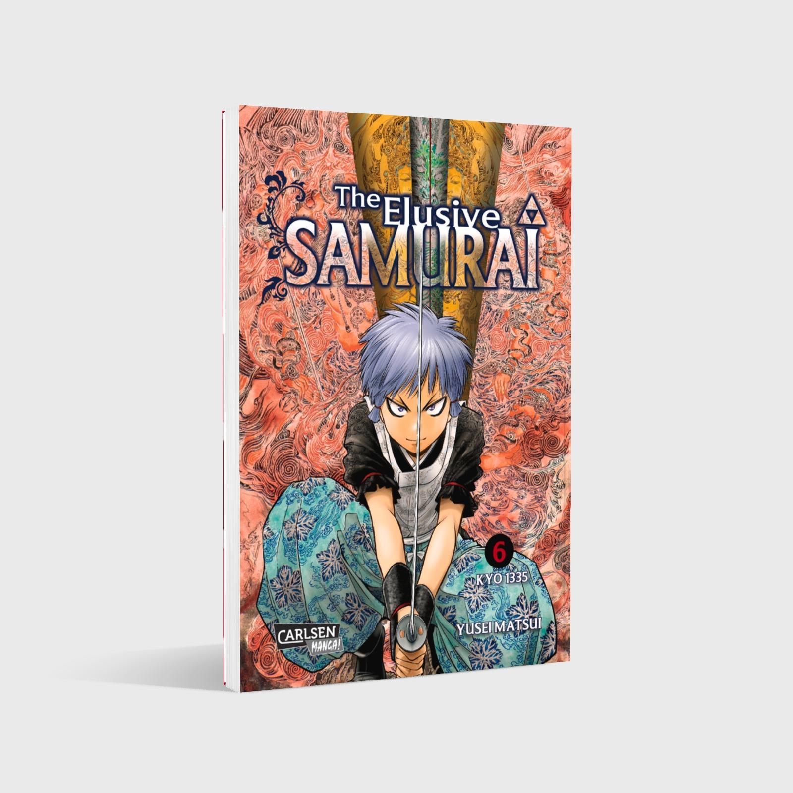 Beispielinhalt (Bild) The Elusive Samurai 6