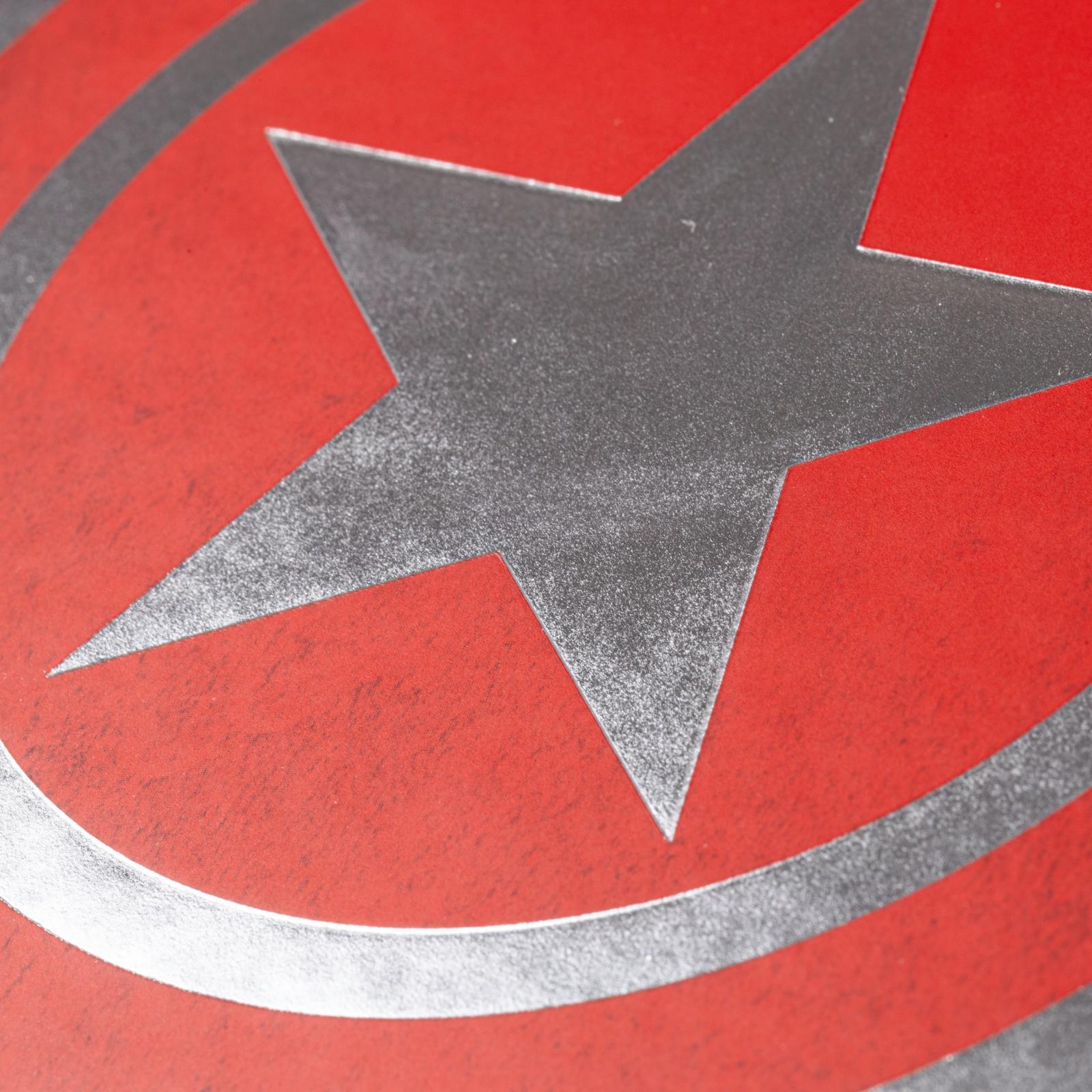 Beispielinhalt (Bild) Marvel: Das große silberne Buch der MARVEL-Geschichten