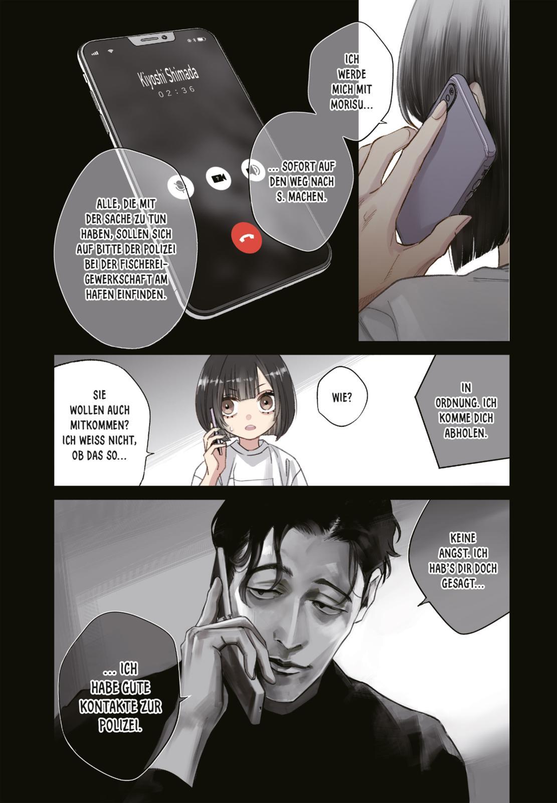 Beispielinhalt (Bild) Mord im Dekagon 5