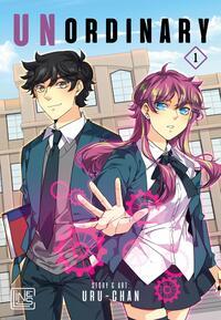 Vorderes Coverbild unOrdinary 1