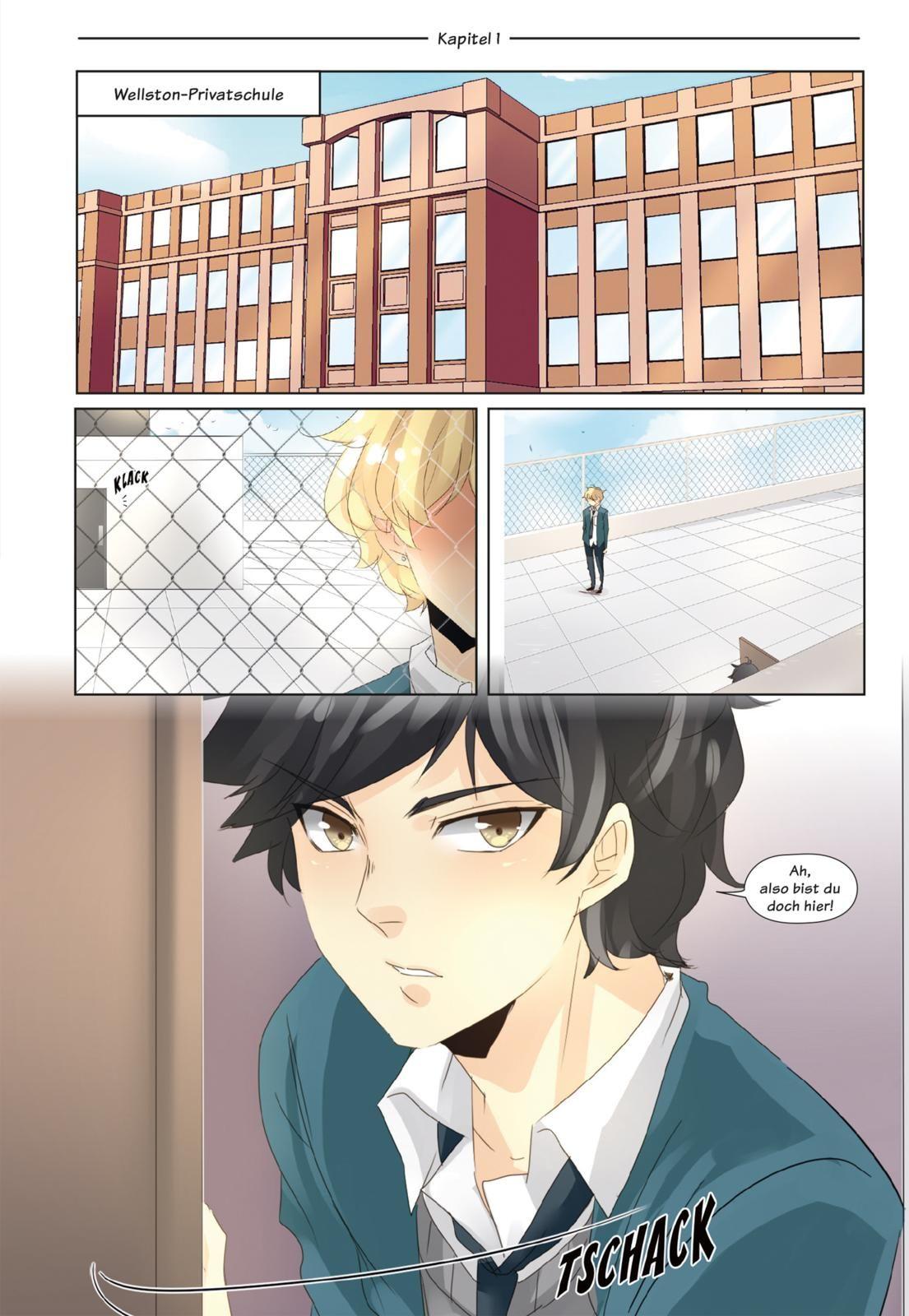 Beispielinhalt (Bild) unOrdinary 2