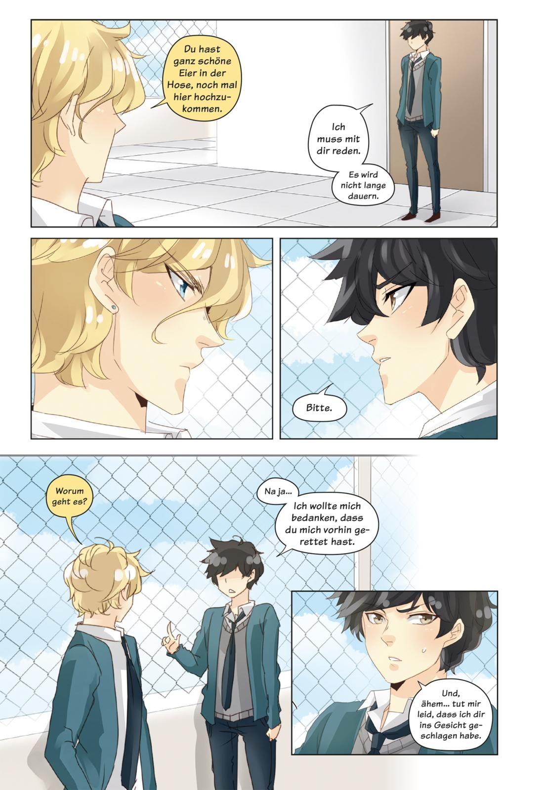 Beispielinhalt (Bild) unOrdinary 2