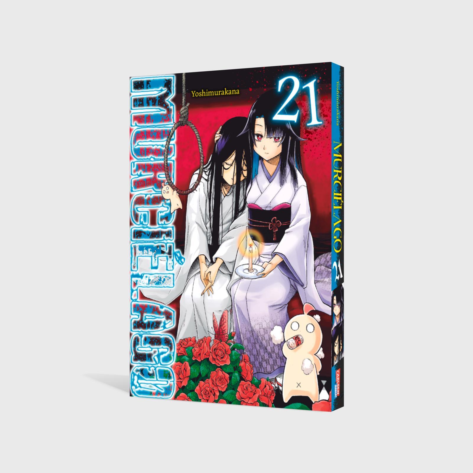 Beispielinhalt (Bild) Murciélago 21