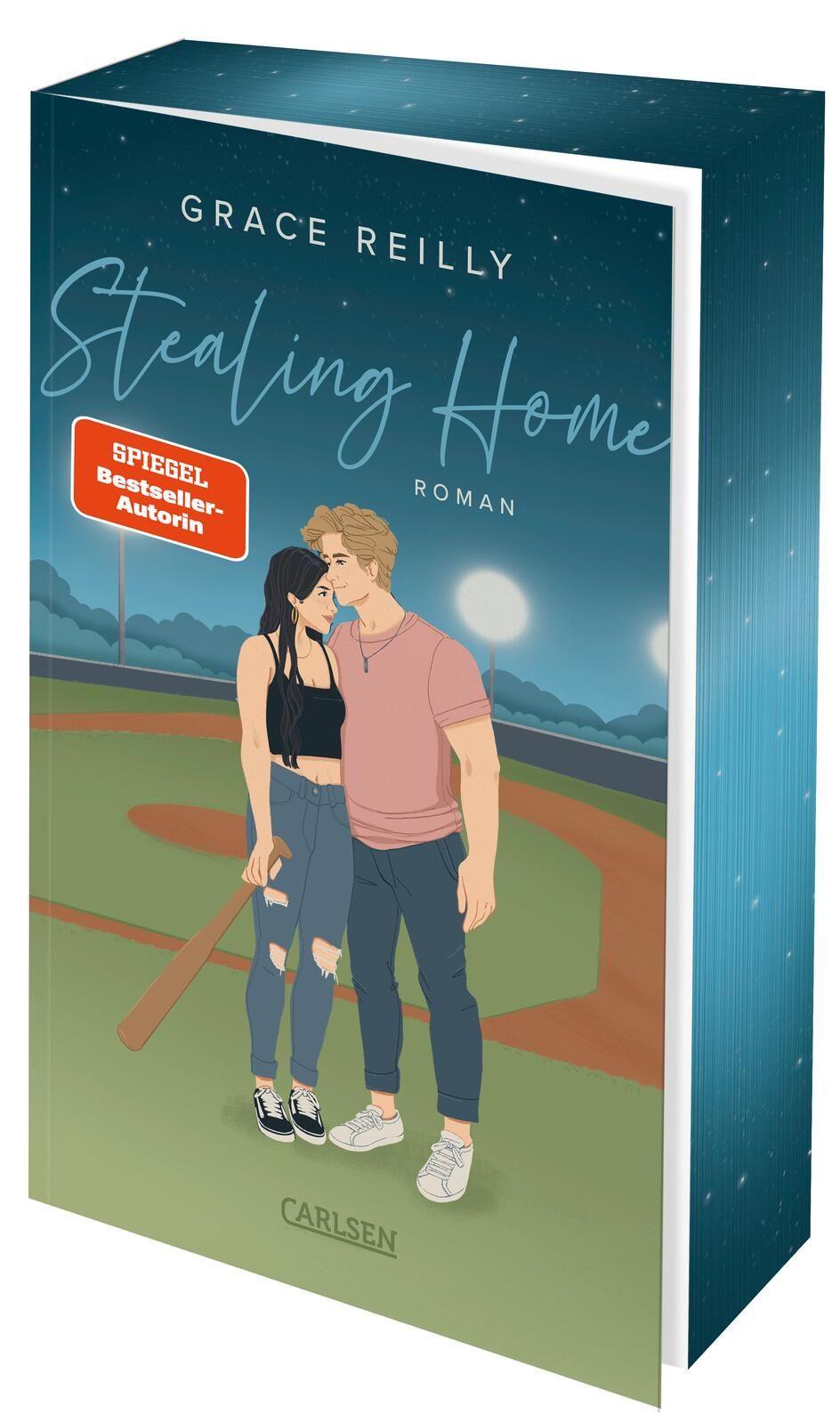 Vorderes Coverbild Beyond the Play 3: Stealing Home