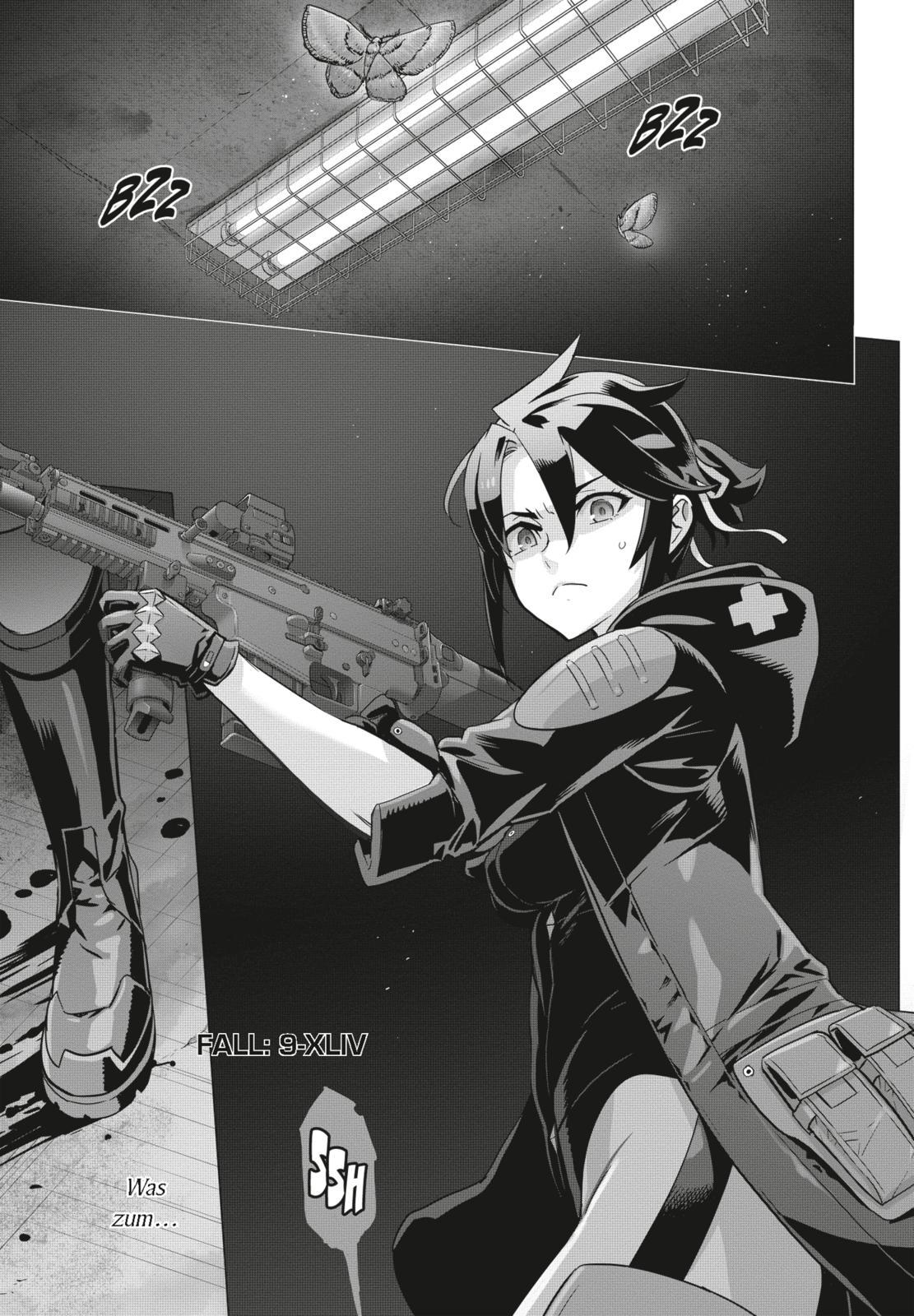 Beispielinhalt (Bild) Triage X 27