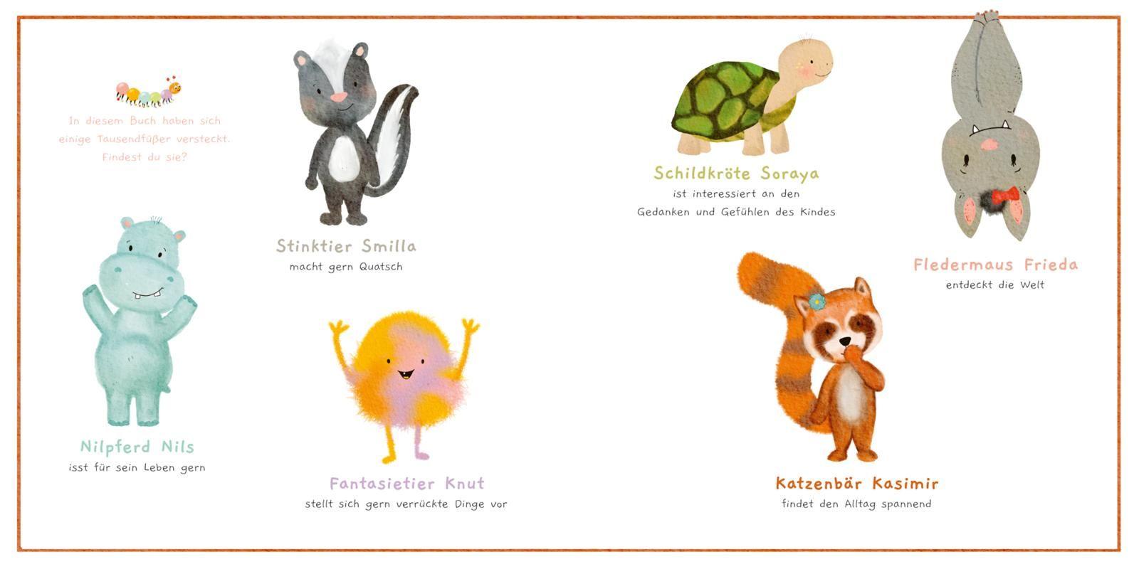 Beispielinhalt (Bild) So bin ich - Alles für die Weihnachtszeit