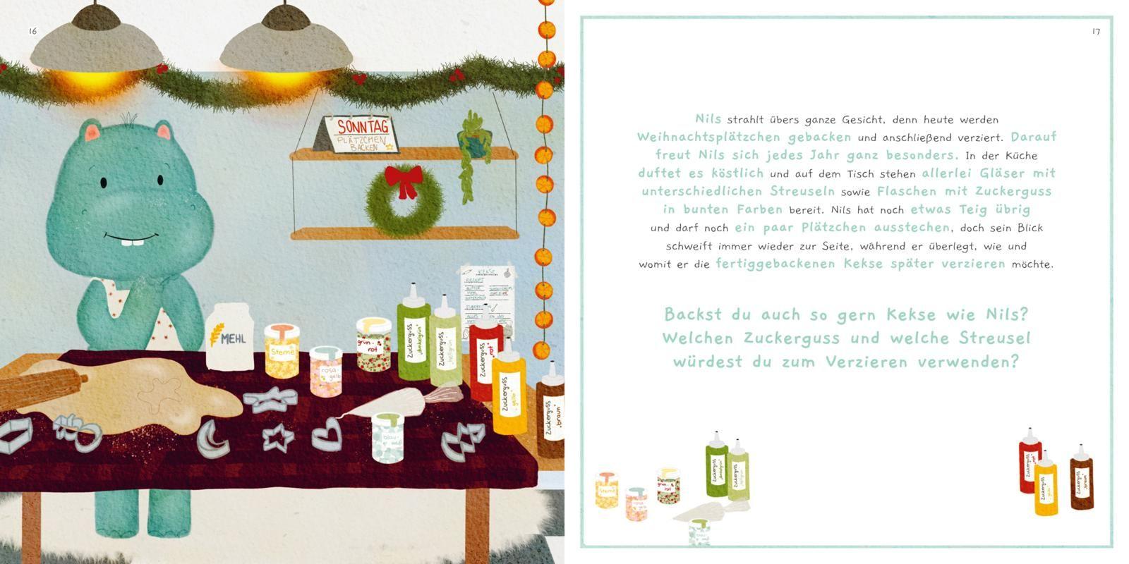 Beispielinhalt (Bild) So bin ich - Alles für die Weihnachtszeit