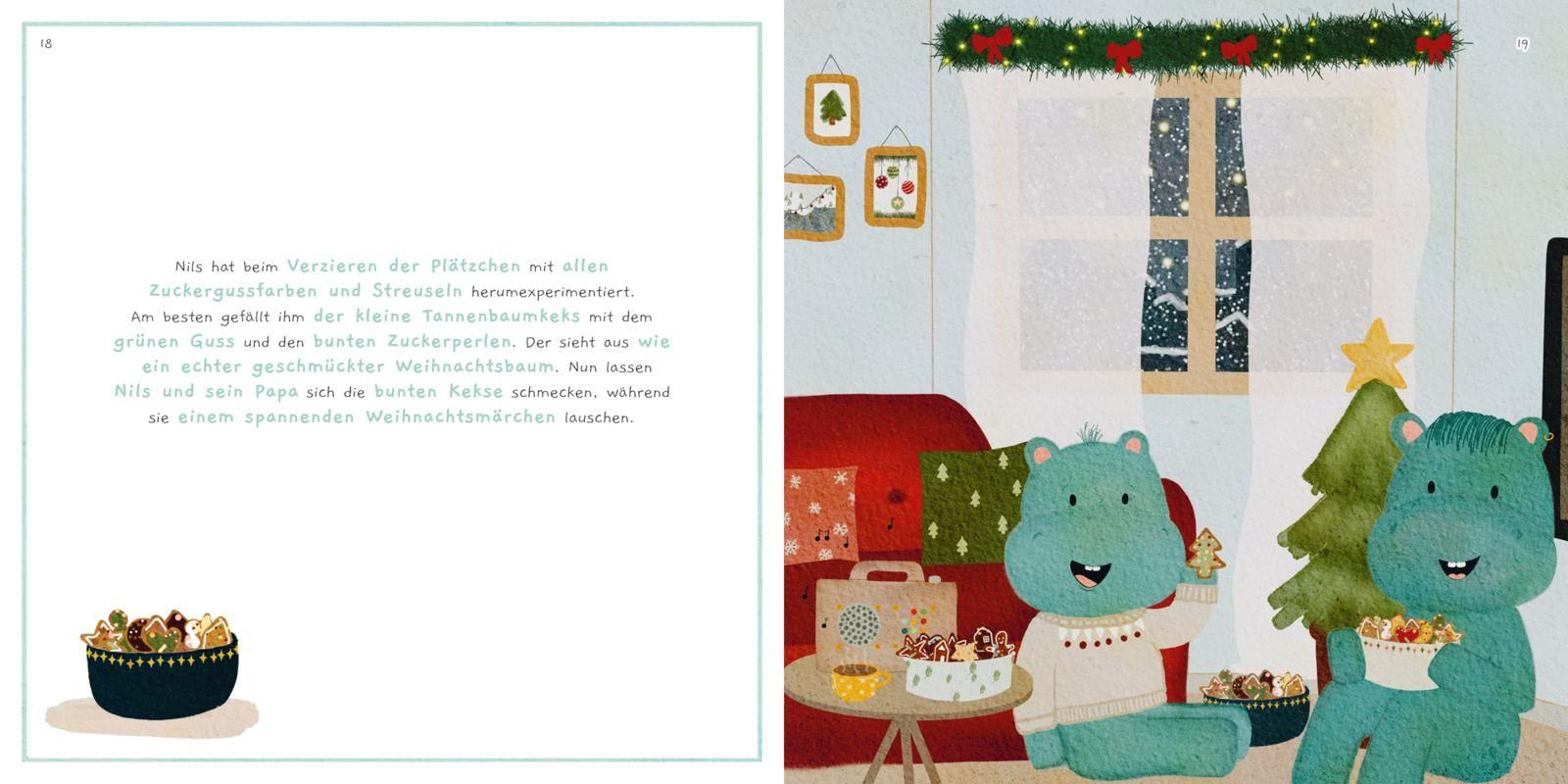 Beispielinhalt (Bild) So bin ich - Alles für die Weihnachtszeit