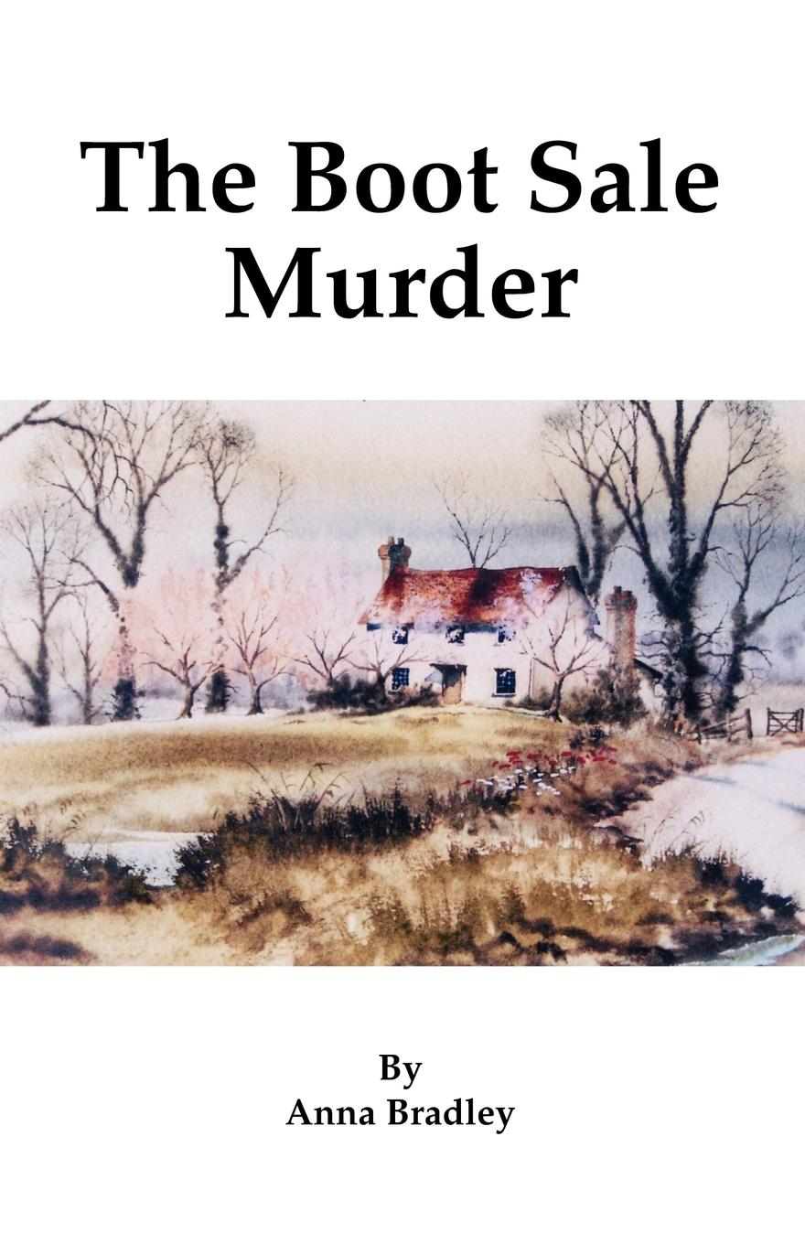 Vorderes Coverbild The Boot Sale Murder