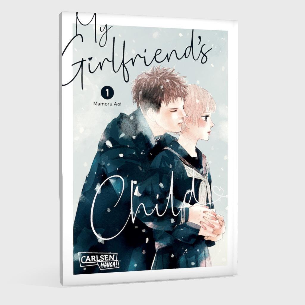 Beispielinhalt (Bild) My Girlfriend's Child 1