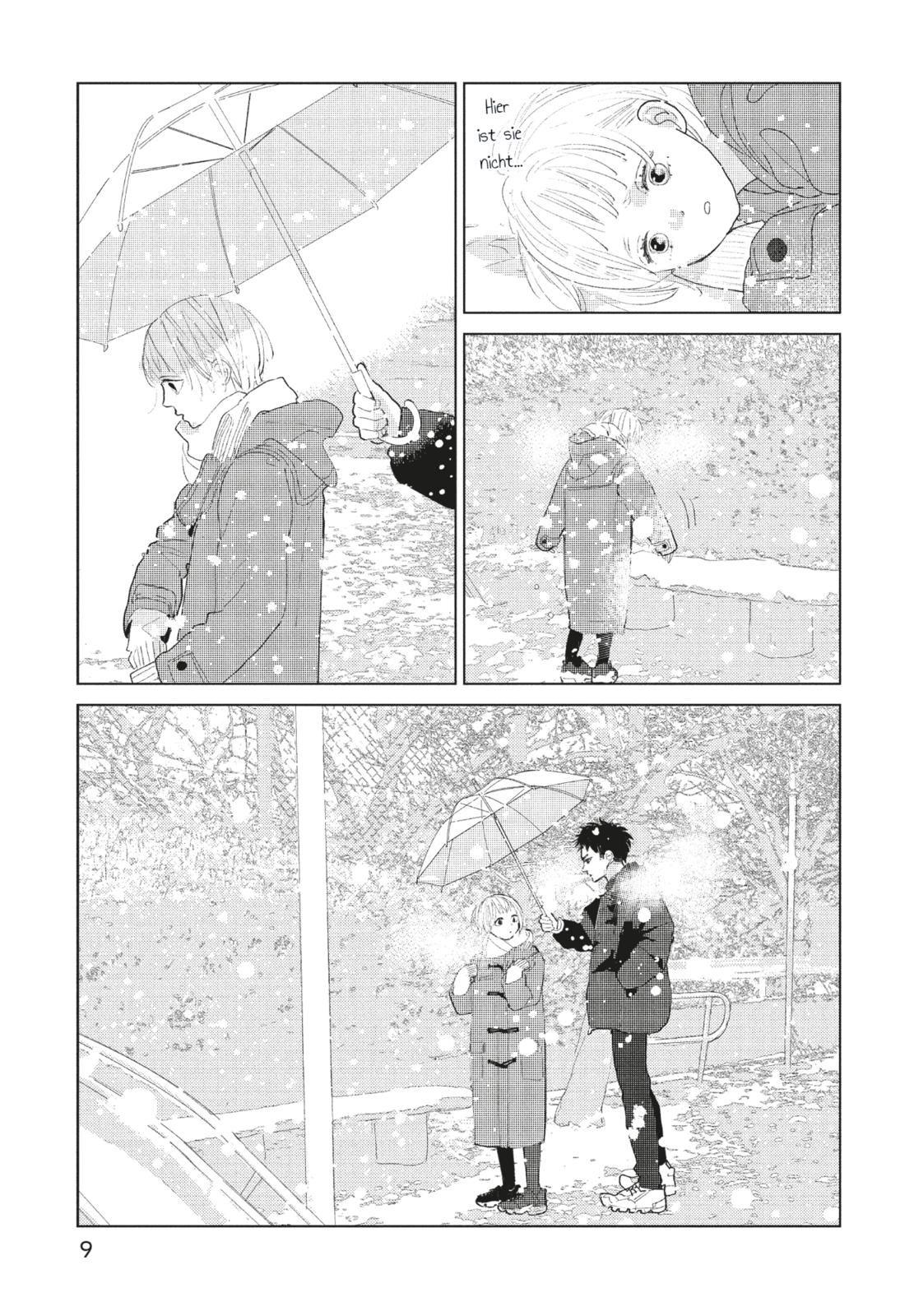 Beispielinhalt (Bild) My Girlfriend's Child 1