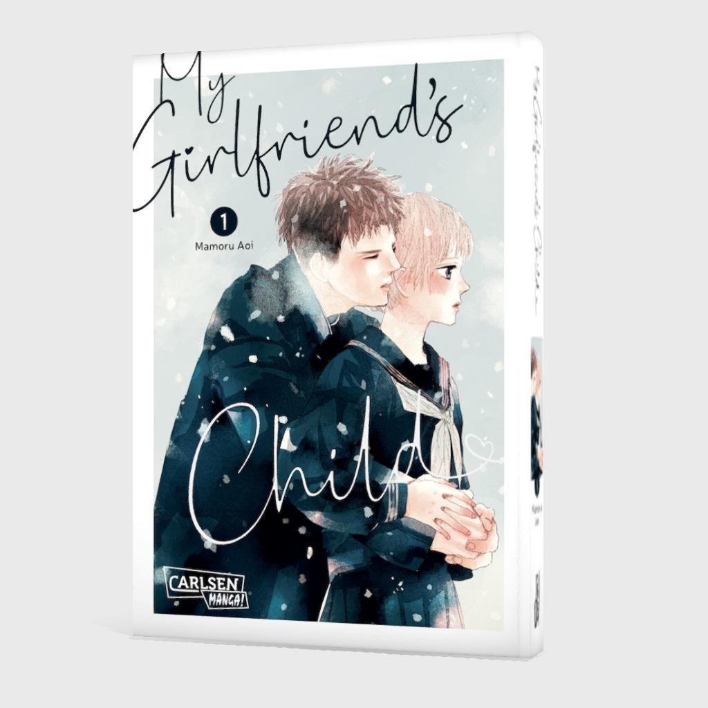 Beispielinhalt (Bild) My Girlfriend's Child 1