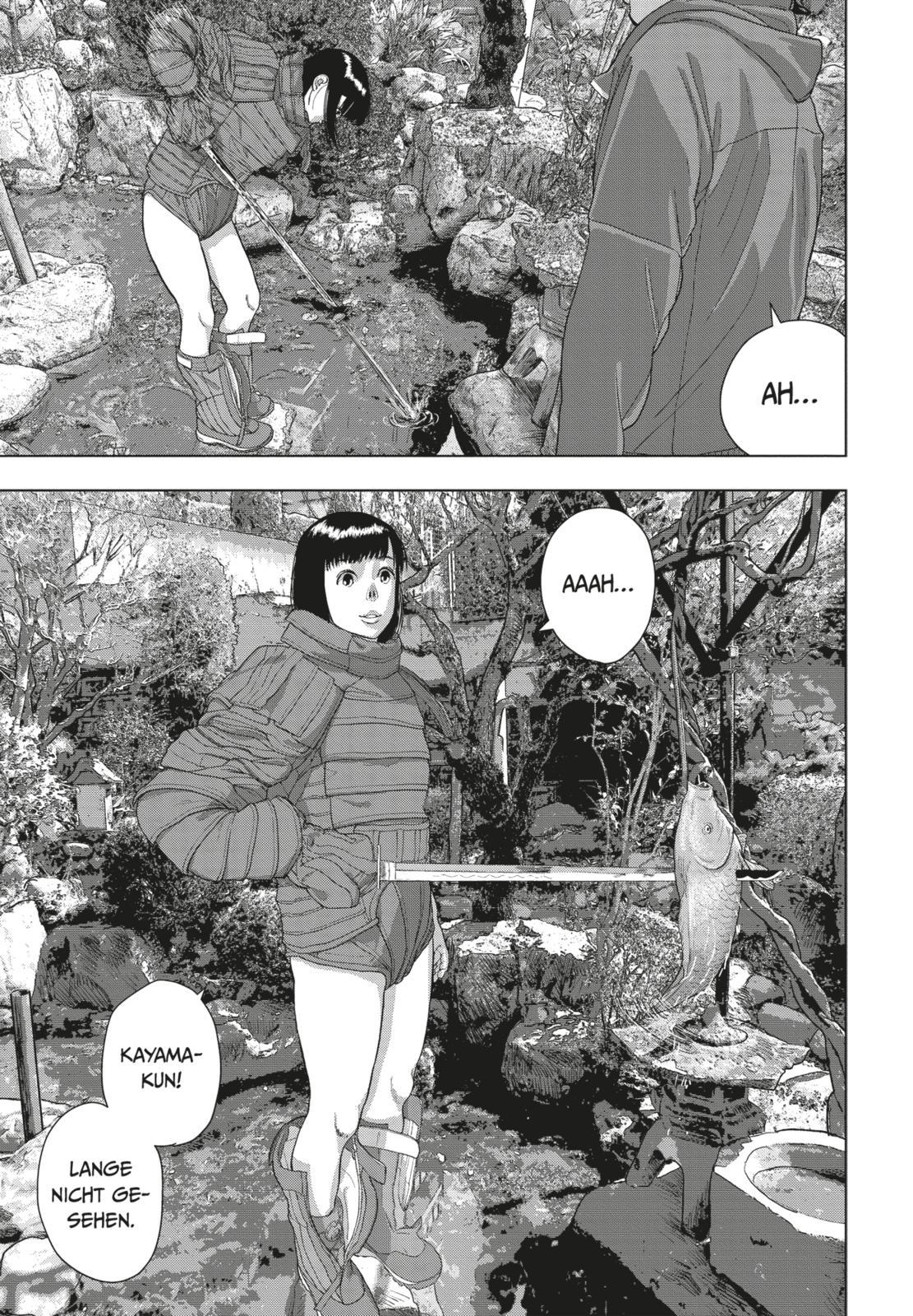 Beispielinhalt (Bild) Under Ninja 9