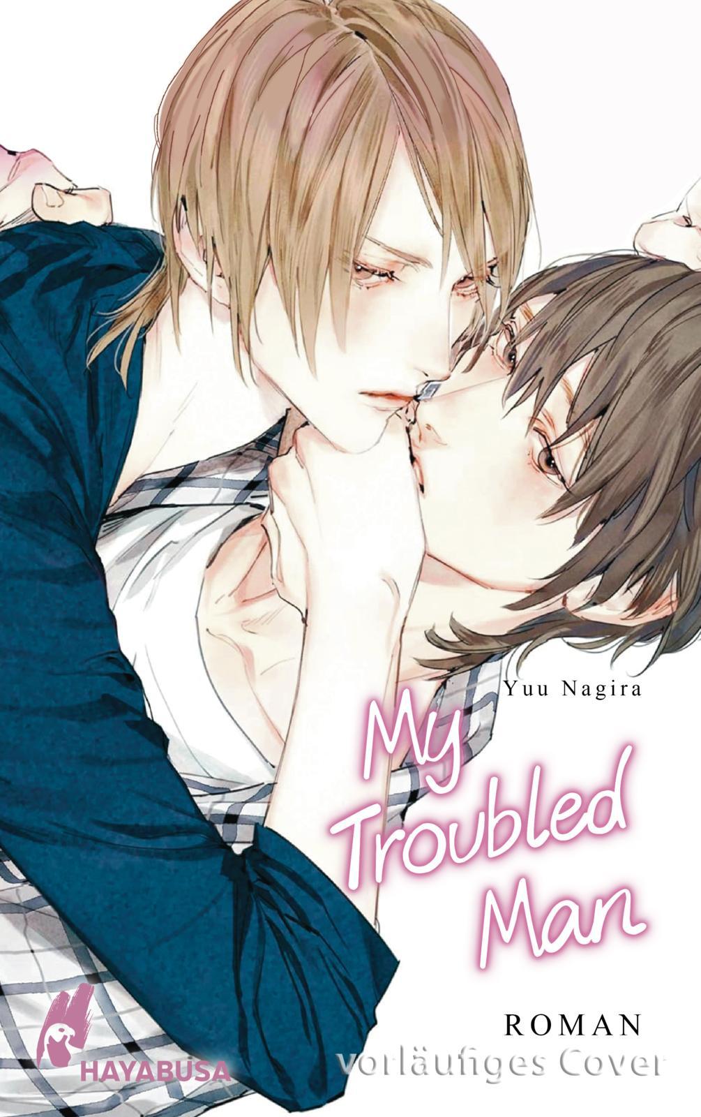 Vorderes Coverbild My Troubled Man (My Beautiful Man 3)