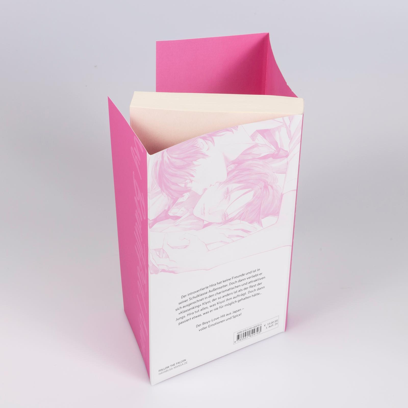 Beispielinhalt (Bild) My Beautiful Man (My Beautiful Man 1)