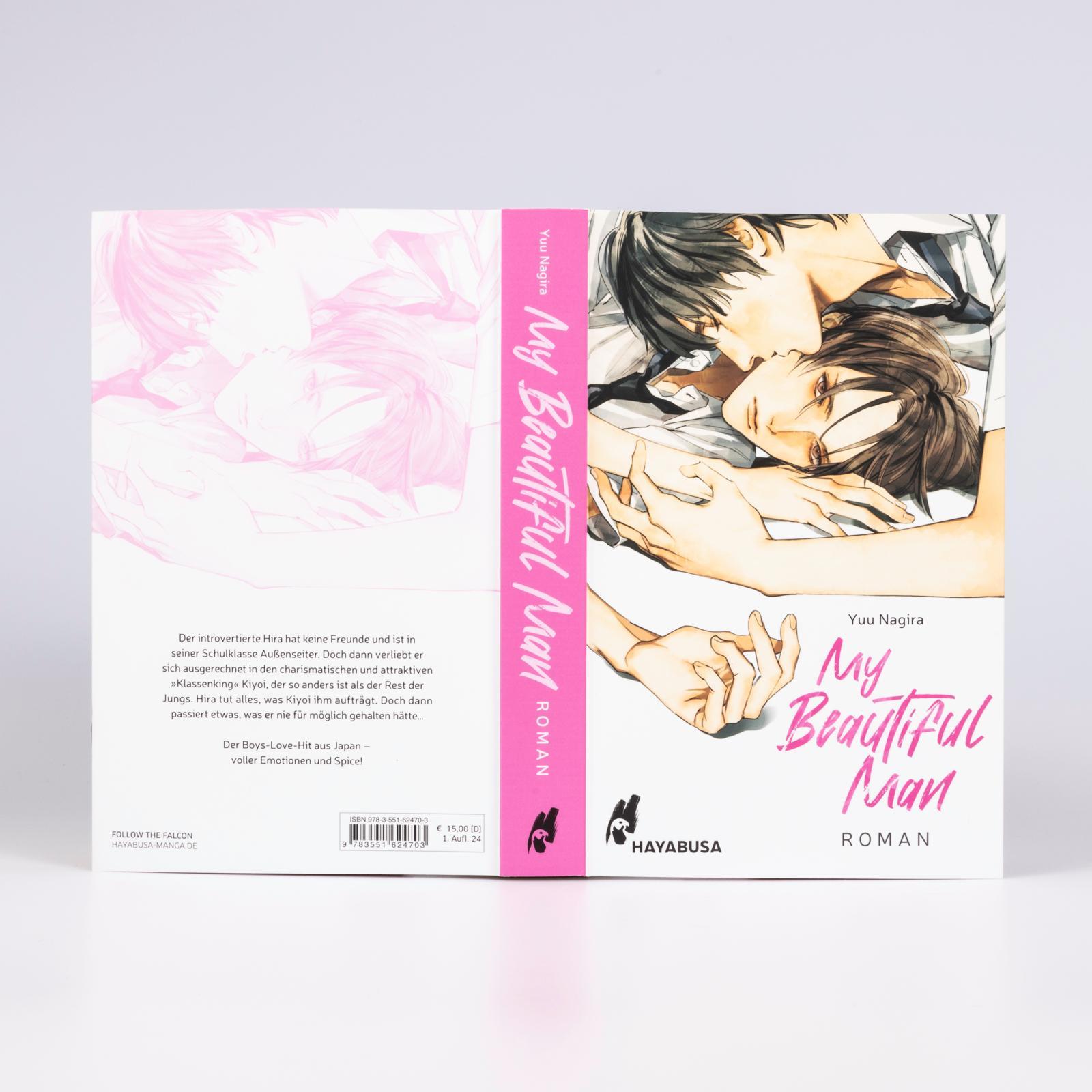 Beispielinhalt (Bild) My Beautiful Man (My Beautiful Man 1)