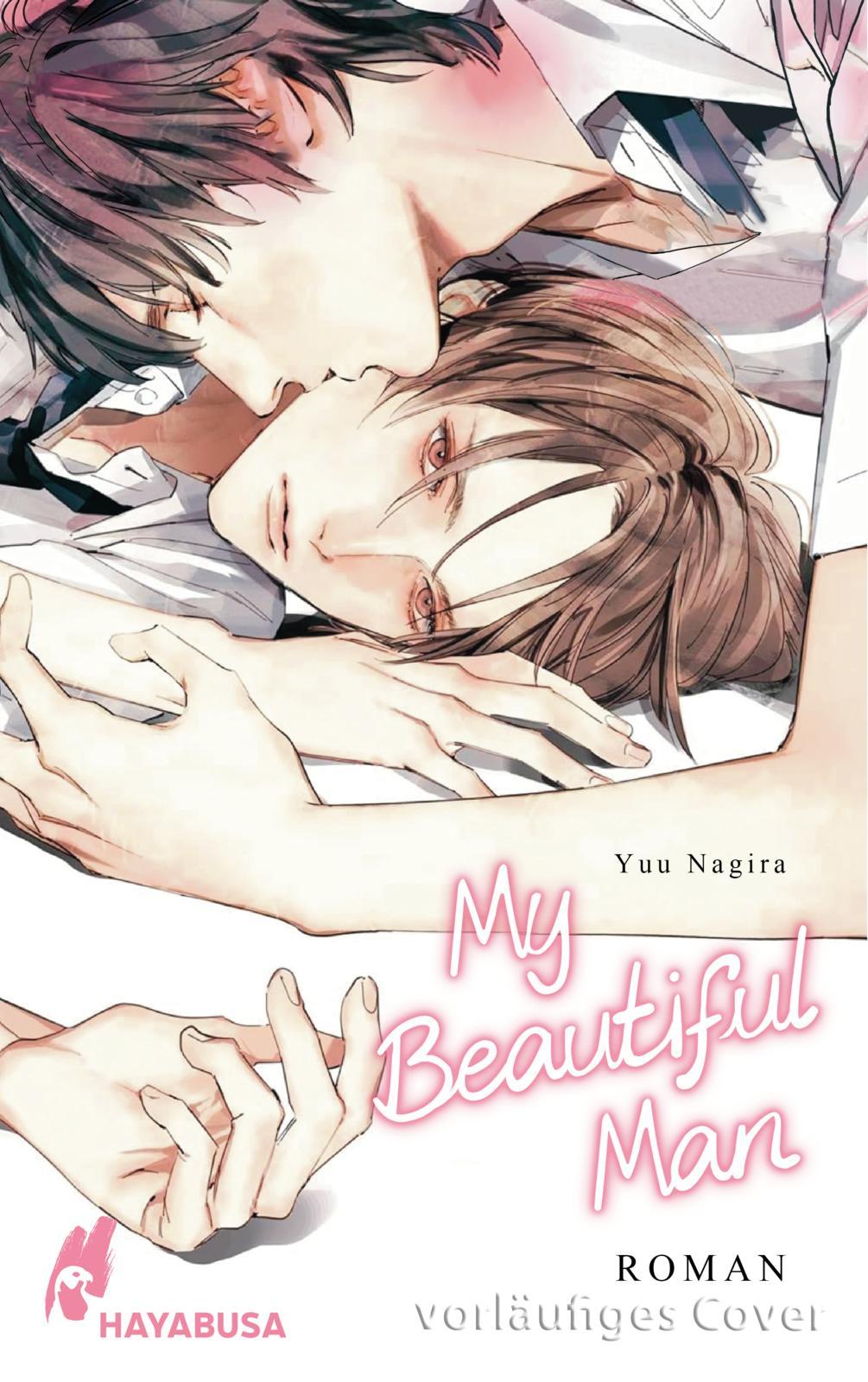 Vorderes Coverbild My Beautiful Man (My Beautiful Man 1)