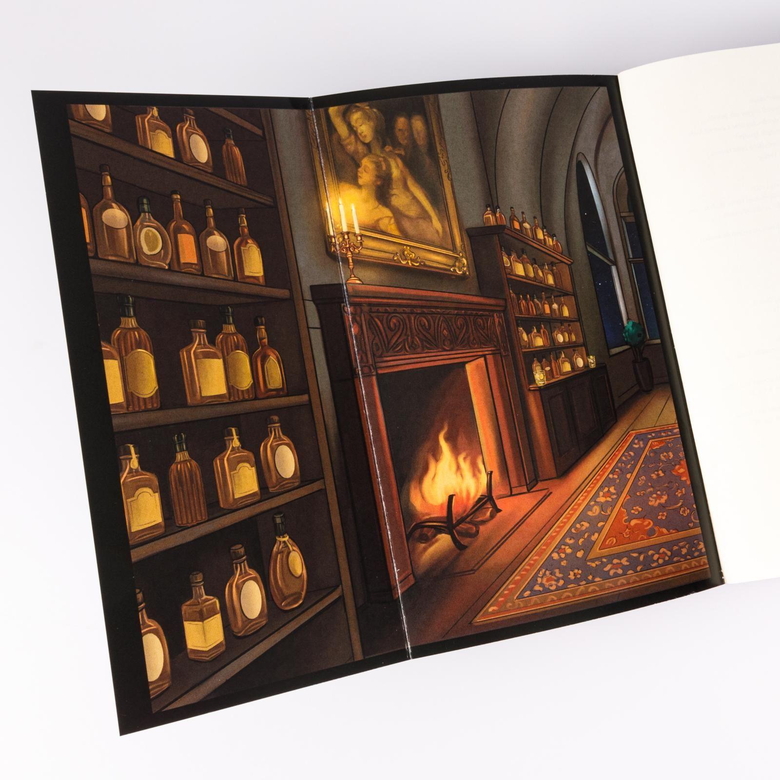 Beispielinhalt (Bild) The Rivals We Kiss (Brouwen Dynasty 3)