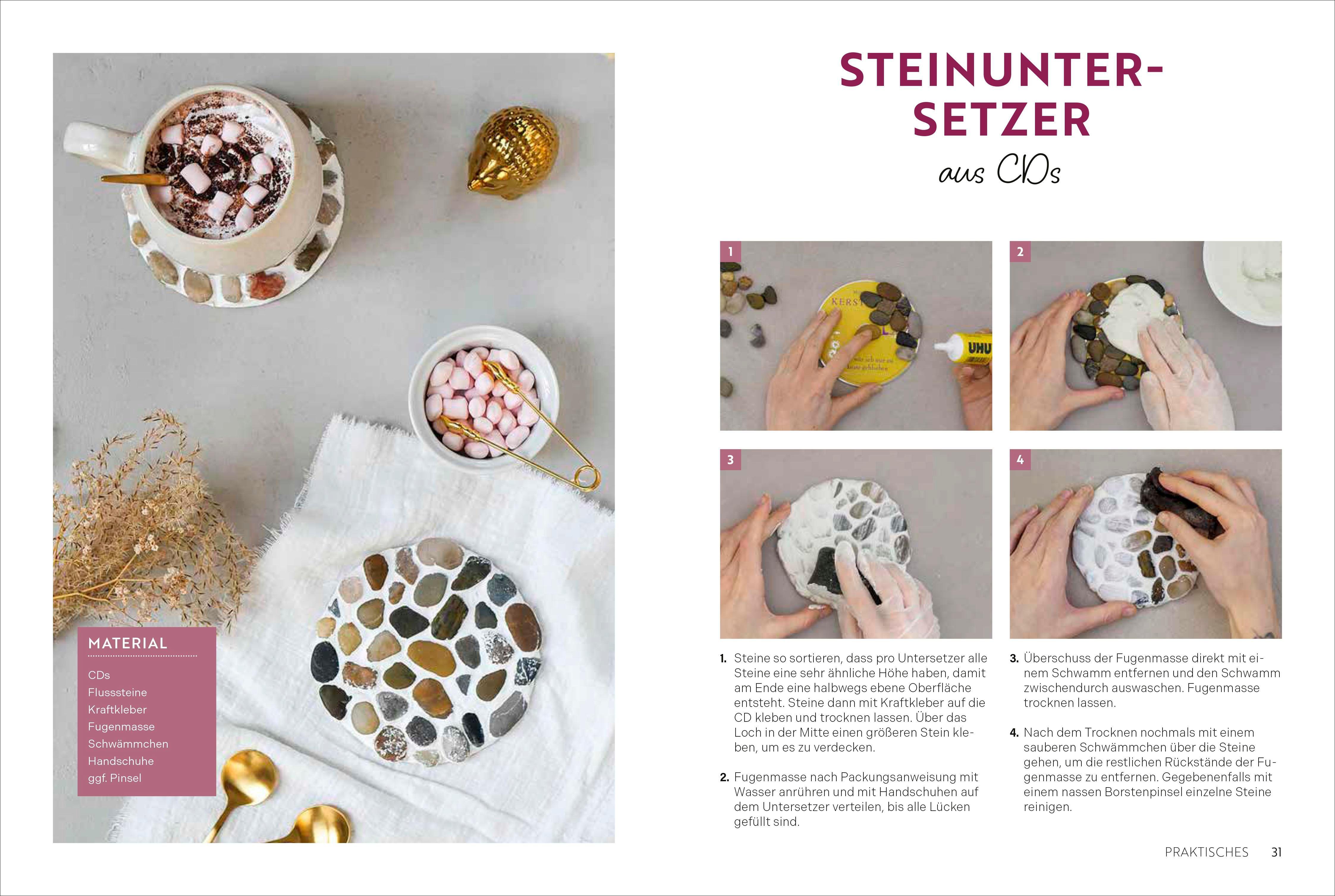 Beispielinhalt (Bild) Alte Dinge, neues Leben