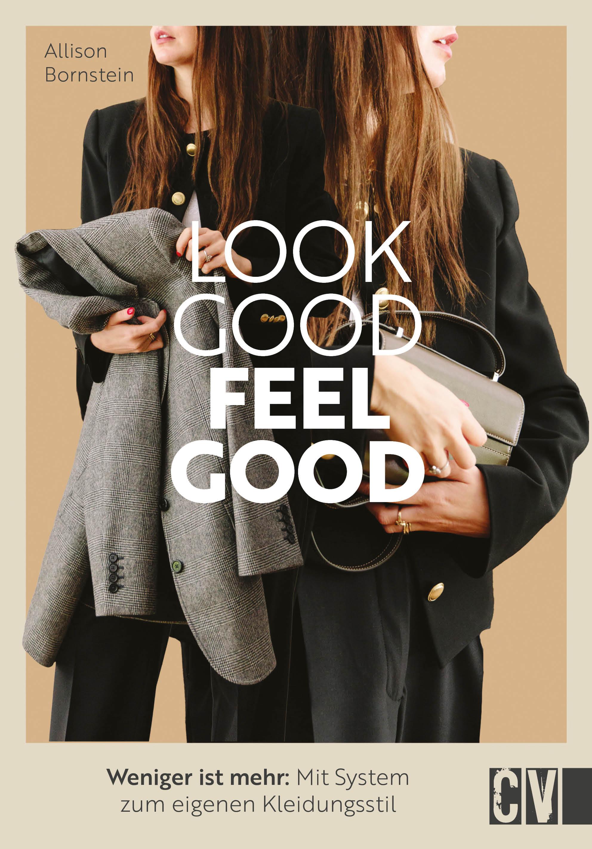 Vorderes Coverbild Look good, feel good
