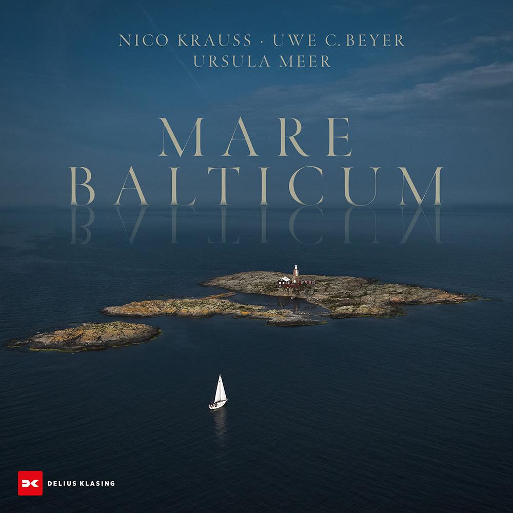 Vorderes Coverbild Mare Balticum