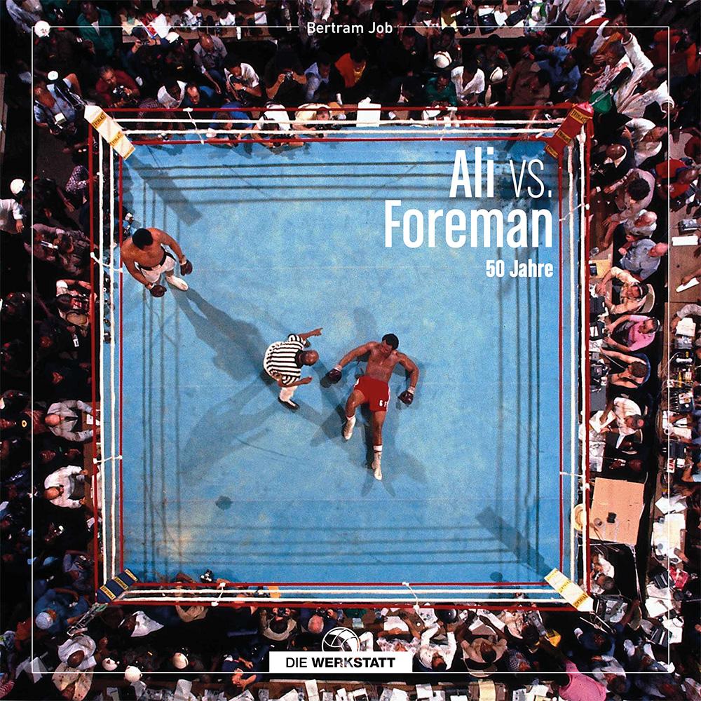 Vorderes Coverbild Ali vs. Foreman