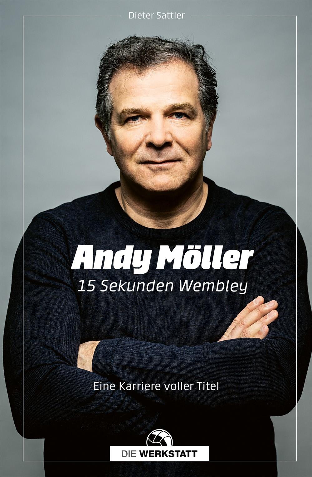 Vorderes Coverbild Andy Möller