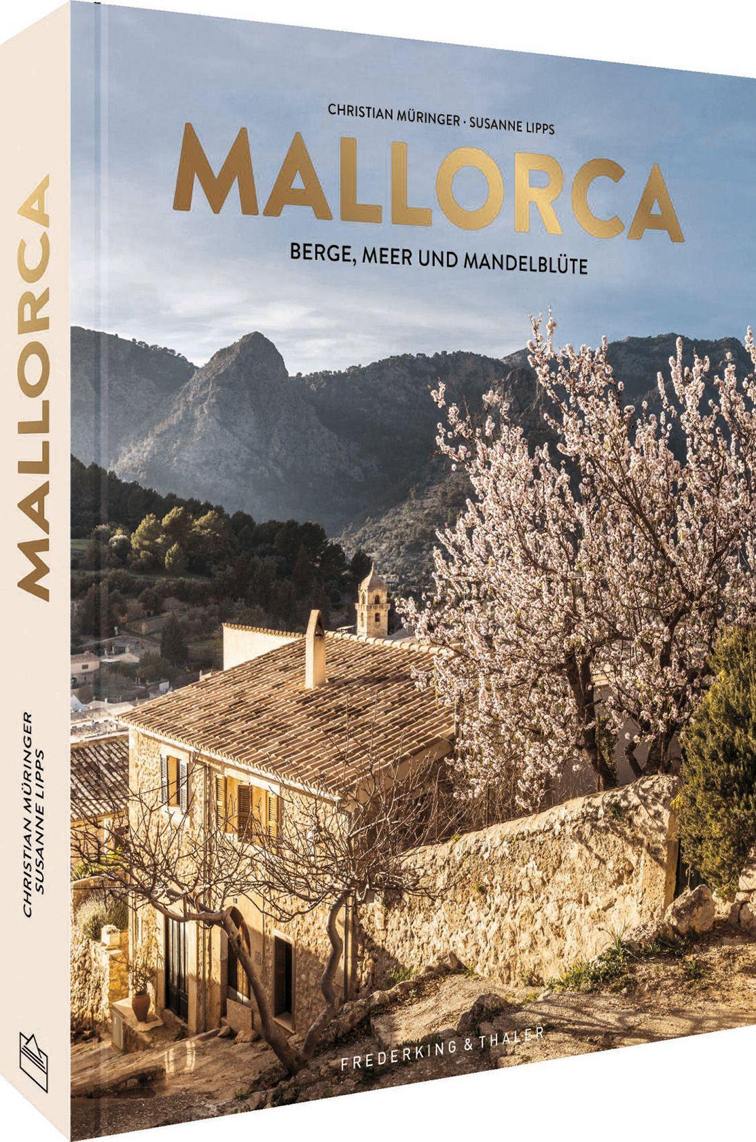 Vorderes Coverbild Mallorca