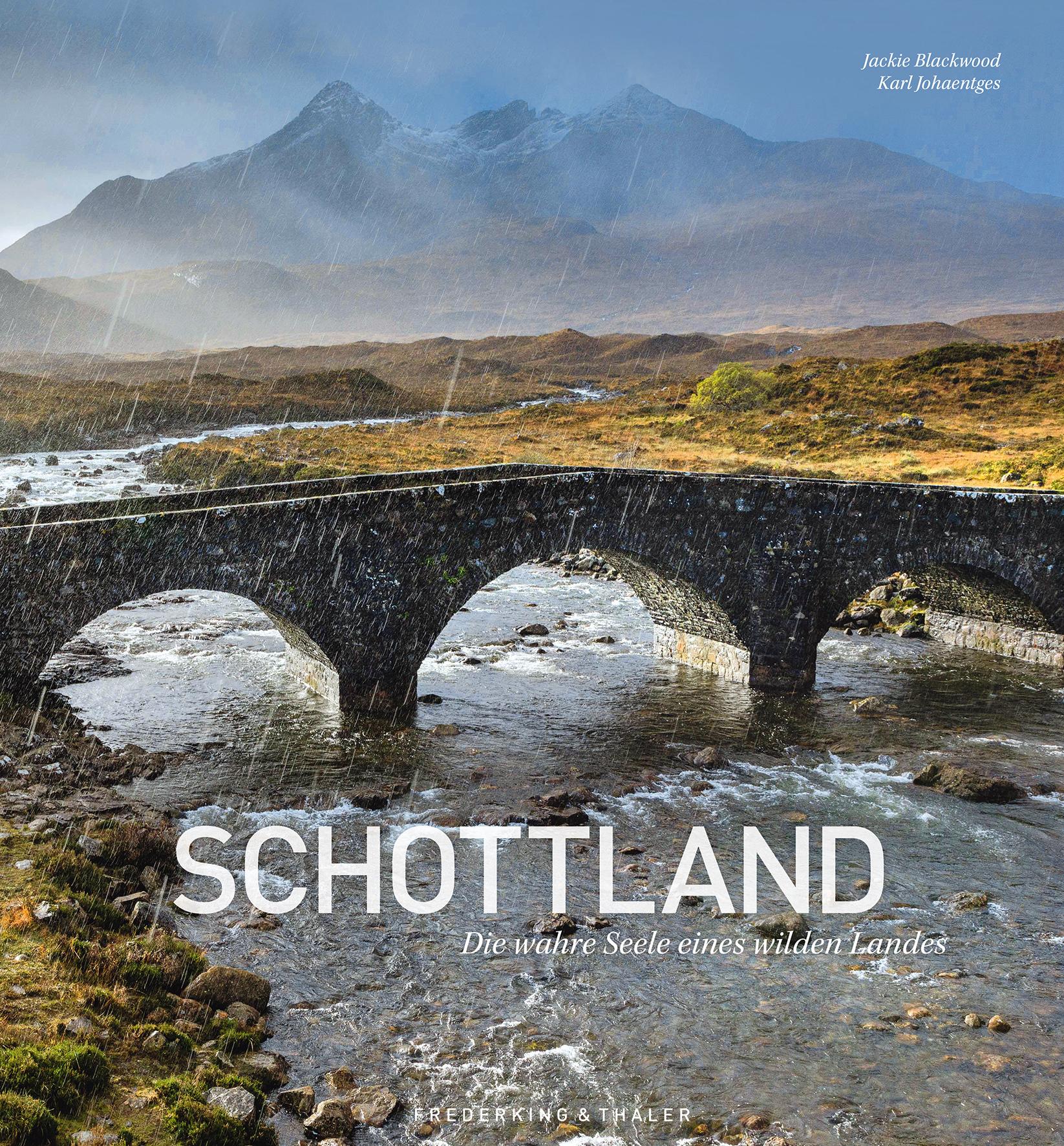 Vorderes Coverbild Schottland