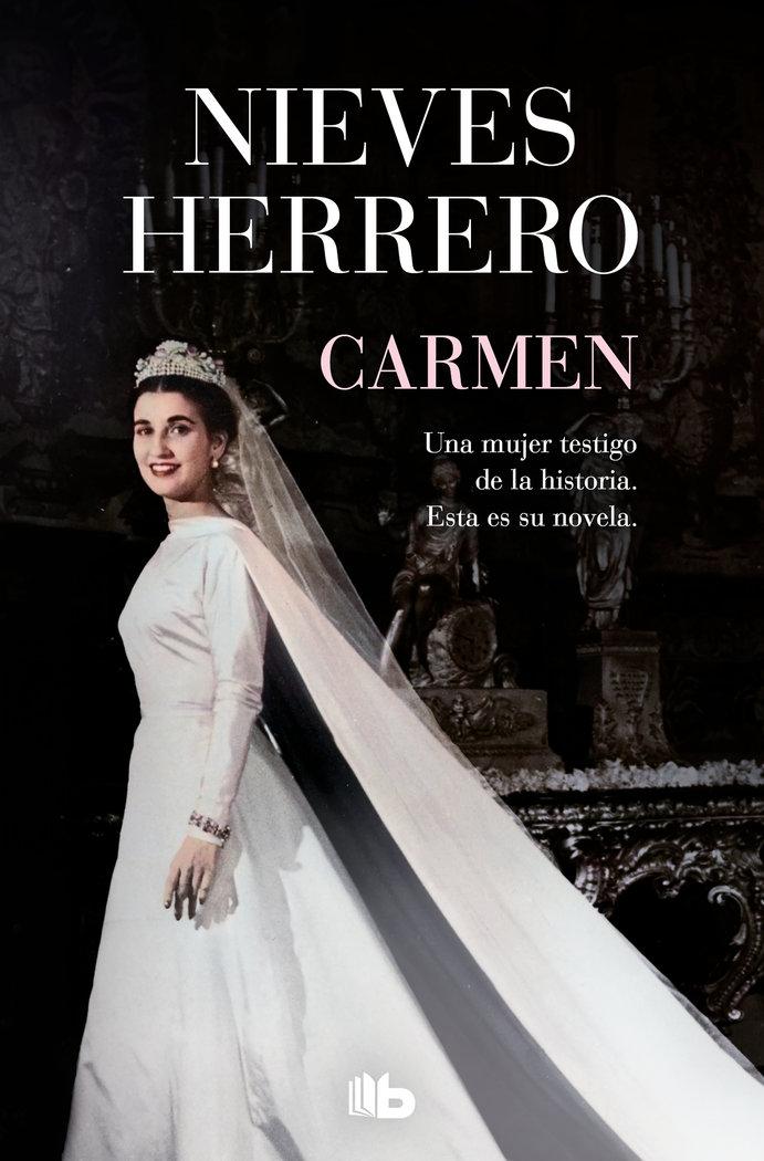 Vorderes Coverbild Carmen