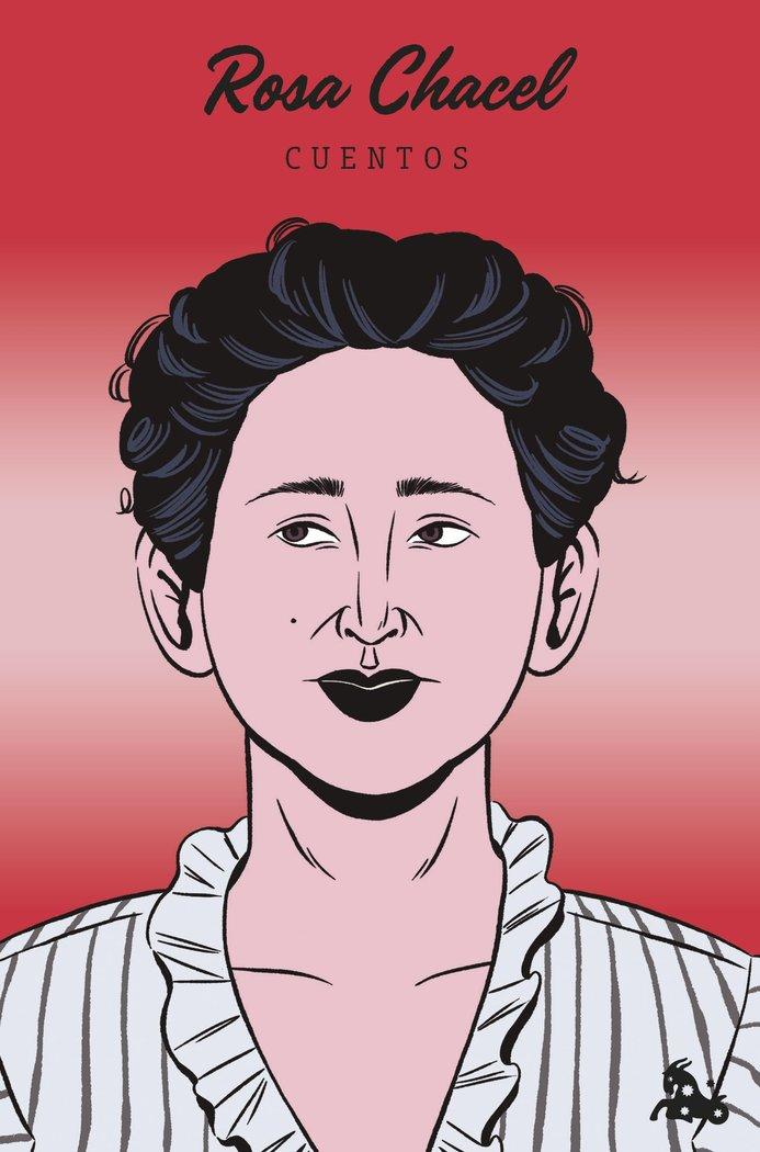 Vorderes Coverbild Cuentos de Rosa Chacel