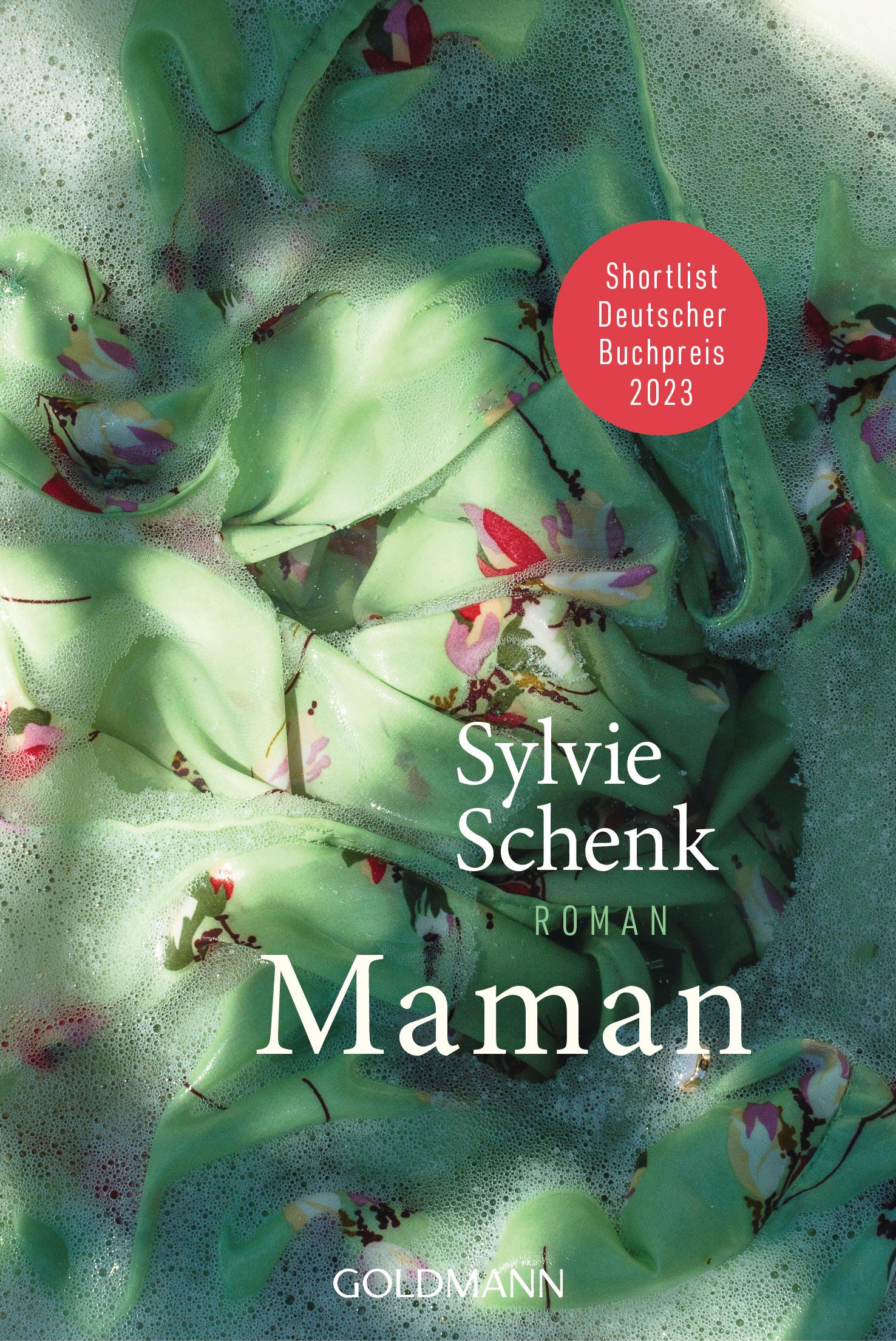 Vorderes Coverbild Maman