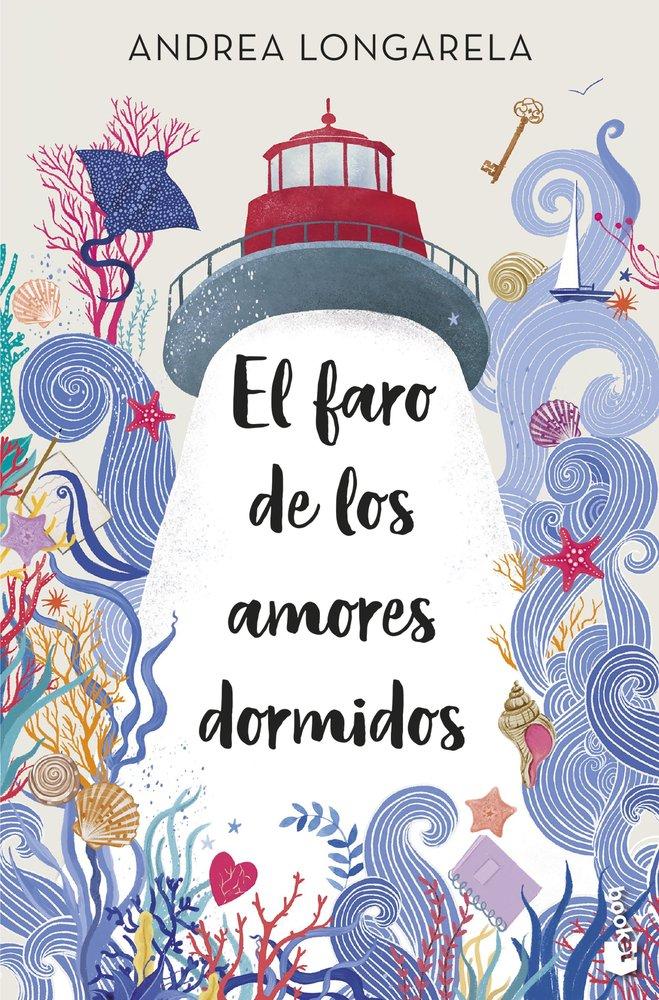 Vorderes Coverbild El faro de los amores dormidos