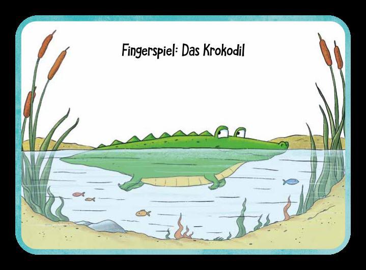 Beispielinhalt (Bild) Bewegungsideen für Krippenkinder