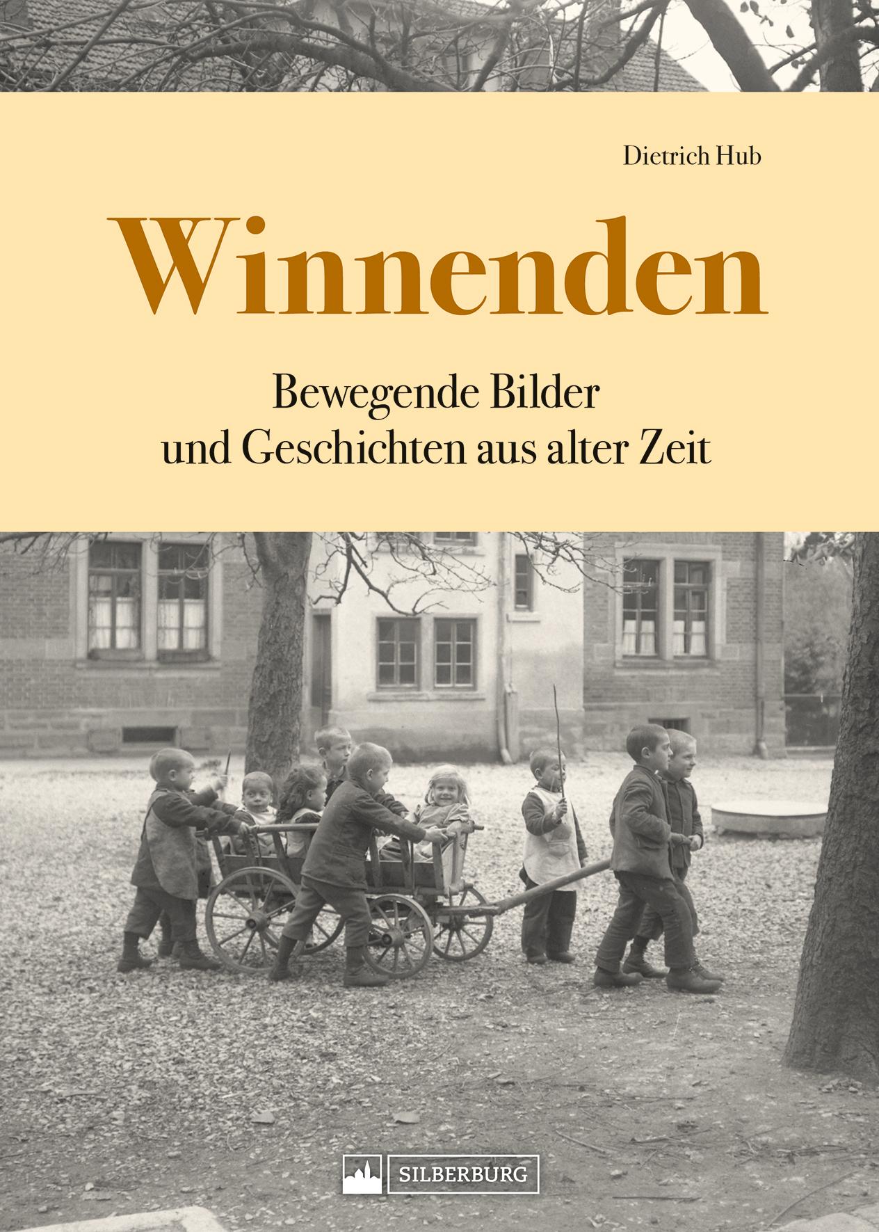 Vorderes Coverbild Winnenden