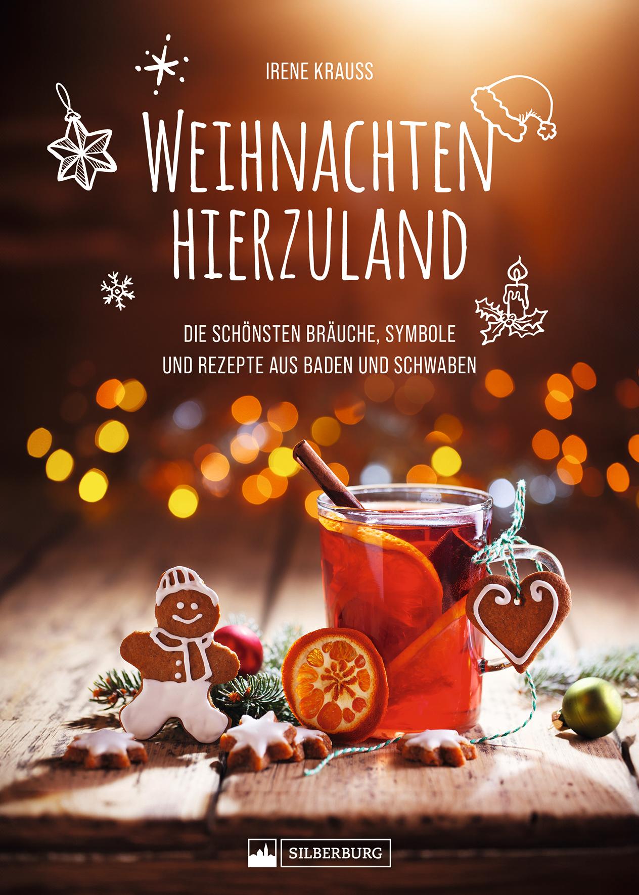 Vorderes Coverbild Weihnachten hierzuland