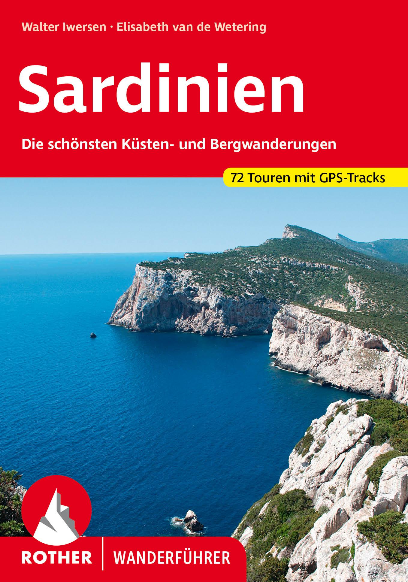 Vorderes Coverbild Sardinien