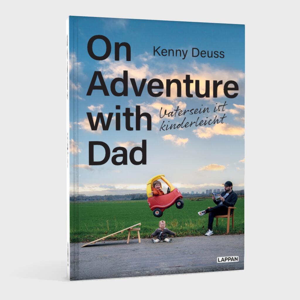 Beispielinhalt (Bild) On Adventure with Dad