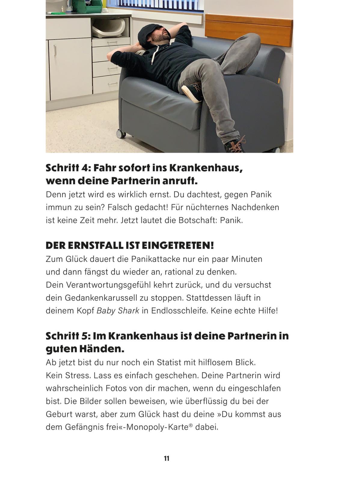 Beispielinhalt (Bild) On Adventure with Dad