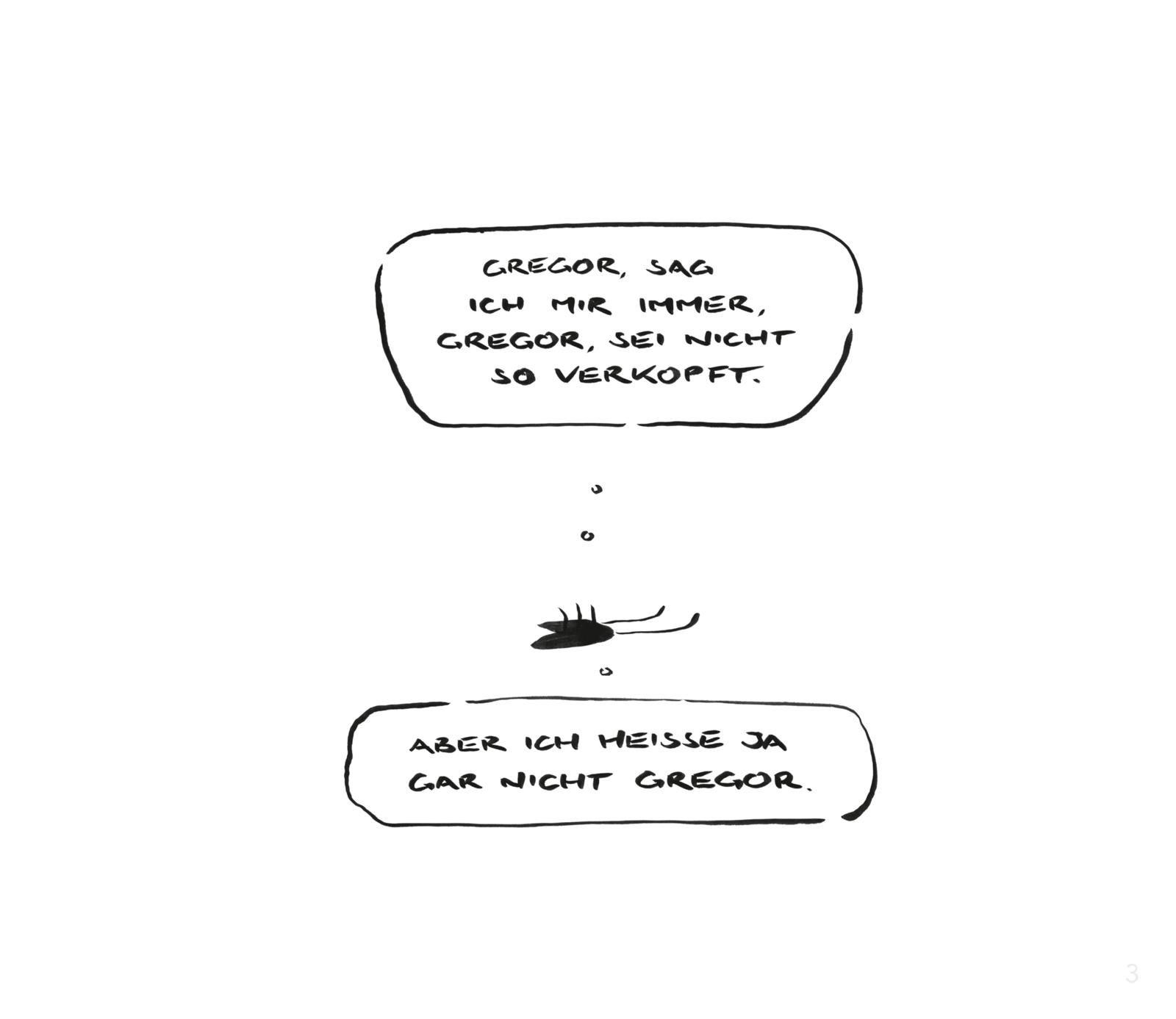 Beispielinhalt (Bild) Alles muss man selber denken
